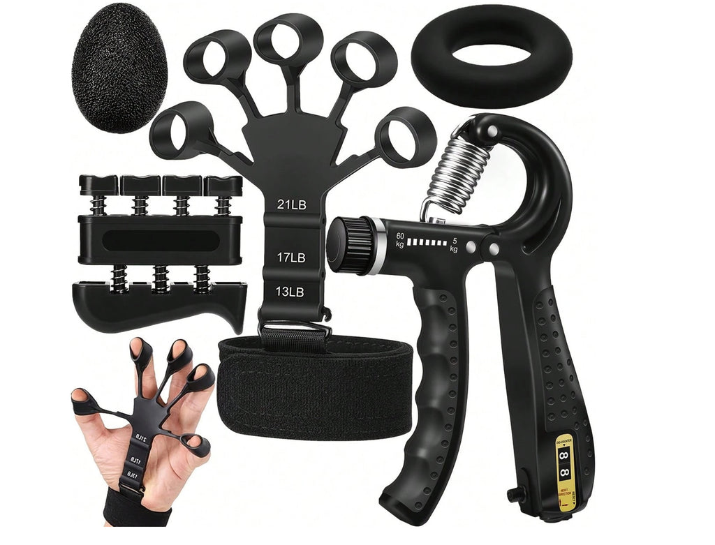 Grip and Strength Strengthening Portable Training Tool